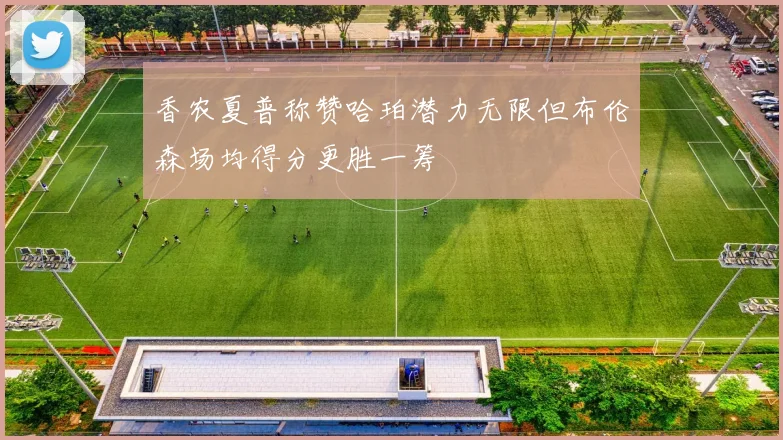 香农夏普称赞哈珀潜力无限但布伦森场均得分更胜一筹